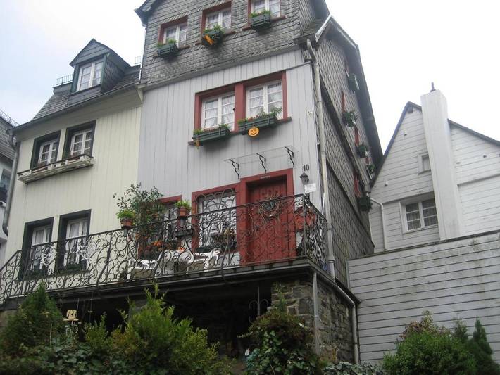 Chambre d’hôte pour 2 personnes, avec Vue à Montjoie (Eifel) - 4