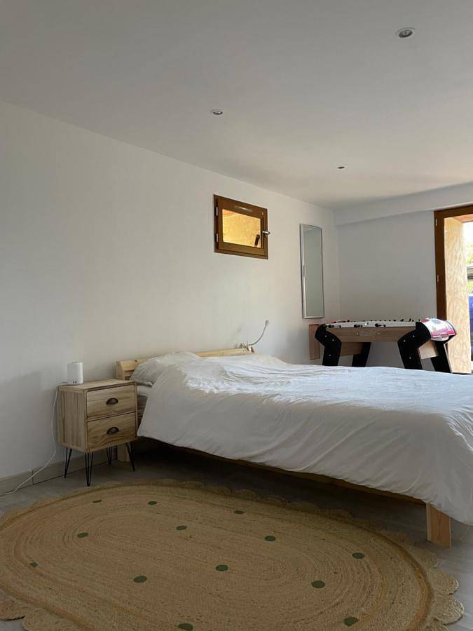 Gîte pour 6 personnes, avec jardin et vue à Valdeblore - 4