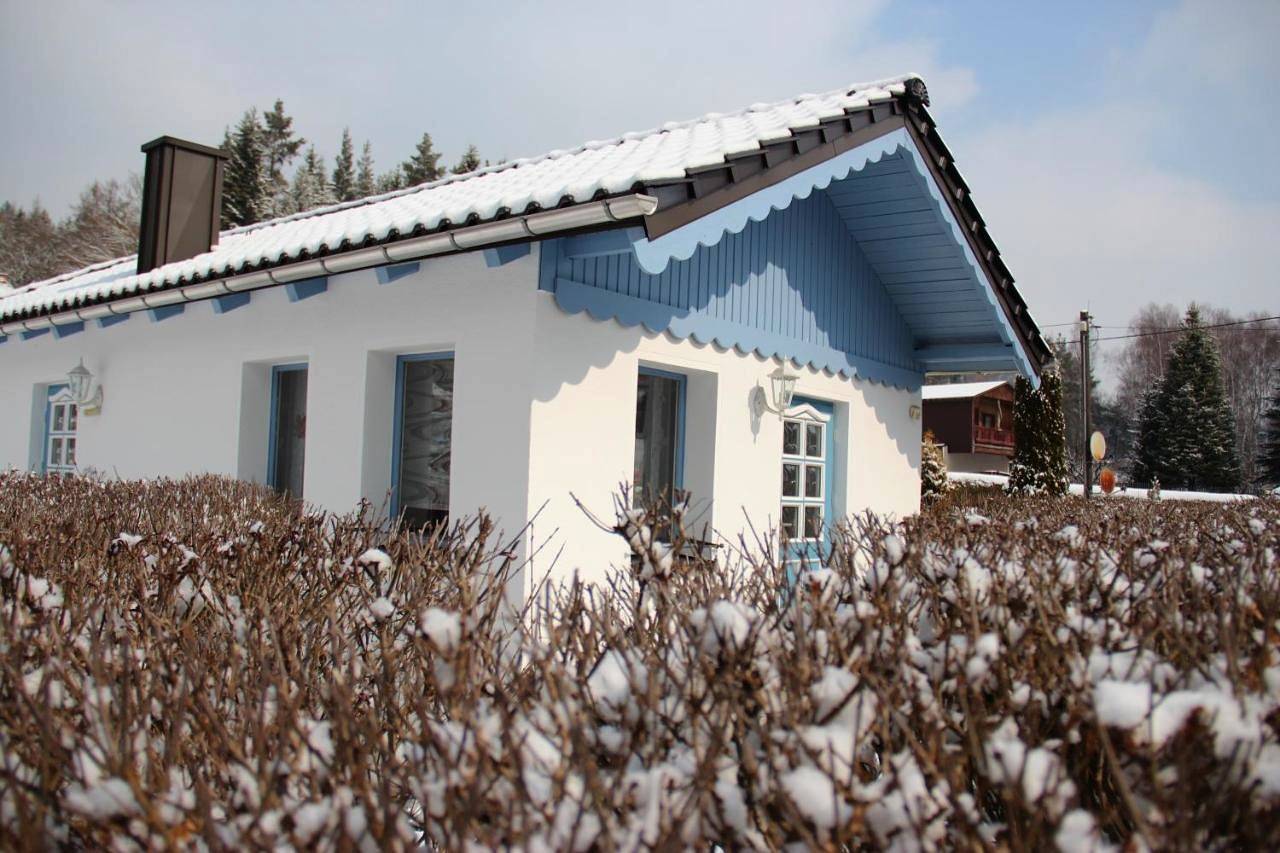 Ferienhaus Martina in Bad Brambach, Chemnitz und Umgebung