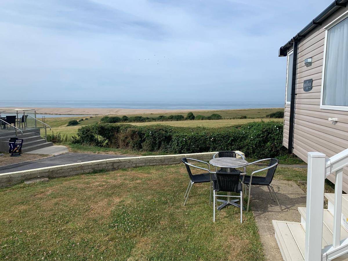 B1 - Pebble Bank Caravan Park in Weymouth, Dorset