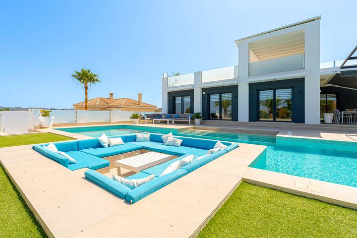Casa rural para 8 personas en Jacarilla - 2