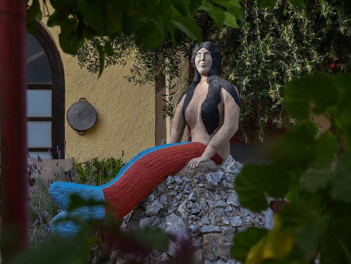 Gîte pour 3 personnes, avec jardin dans Amoudara - 2