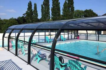 Camping pour 6 Personnes dans Fouesnant, Côte de Cornouaille, Photo 4