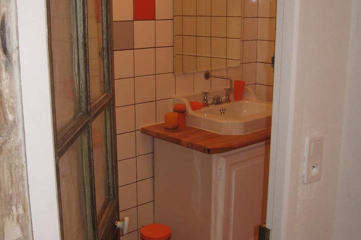Maison de vacances pour 3 personnes