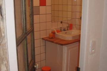 Gîte pour 3 personnes à Courpière
