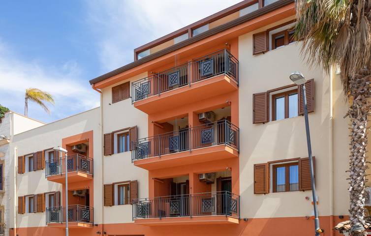 Ferienwohnung für 4 Personen, mit Terrasse - 1