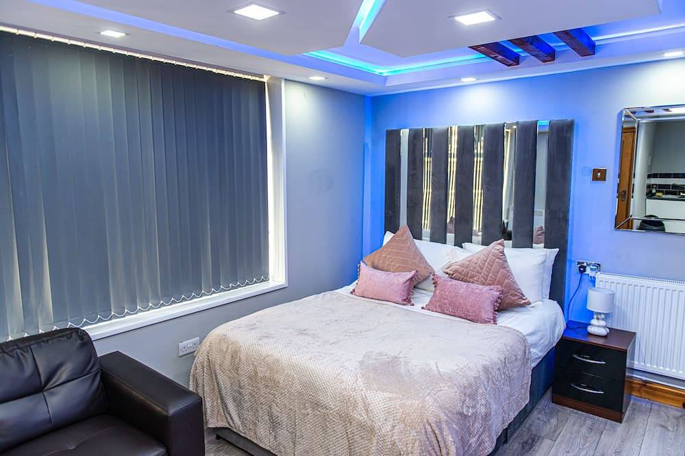 Apartamento entero, Estudio-Apartamento-Baño con ducha-Studio Apartment in Bradford, Yorkshire del Oeste
