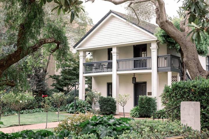 Apartamento para 2 personas, con jardín y vistas en Monterey