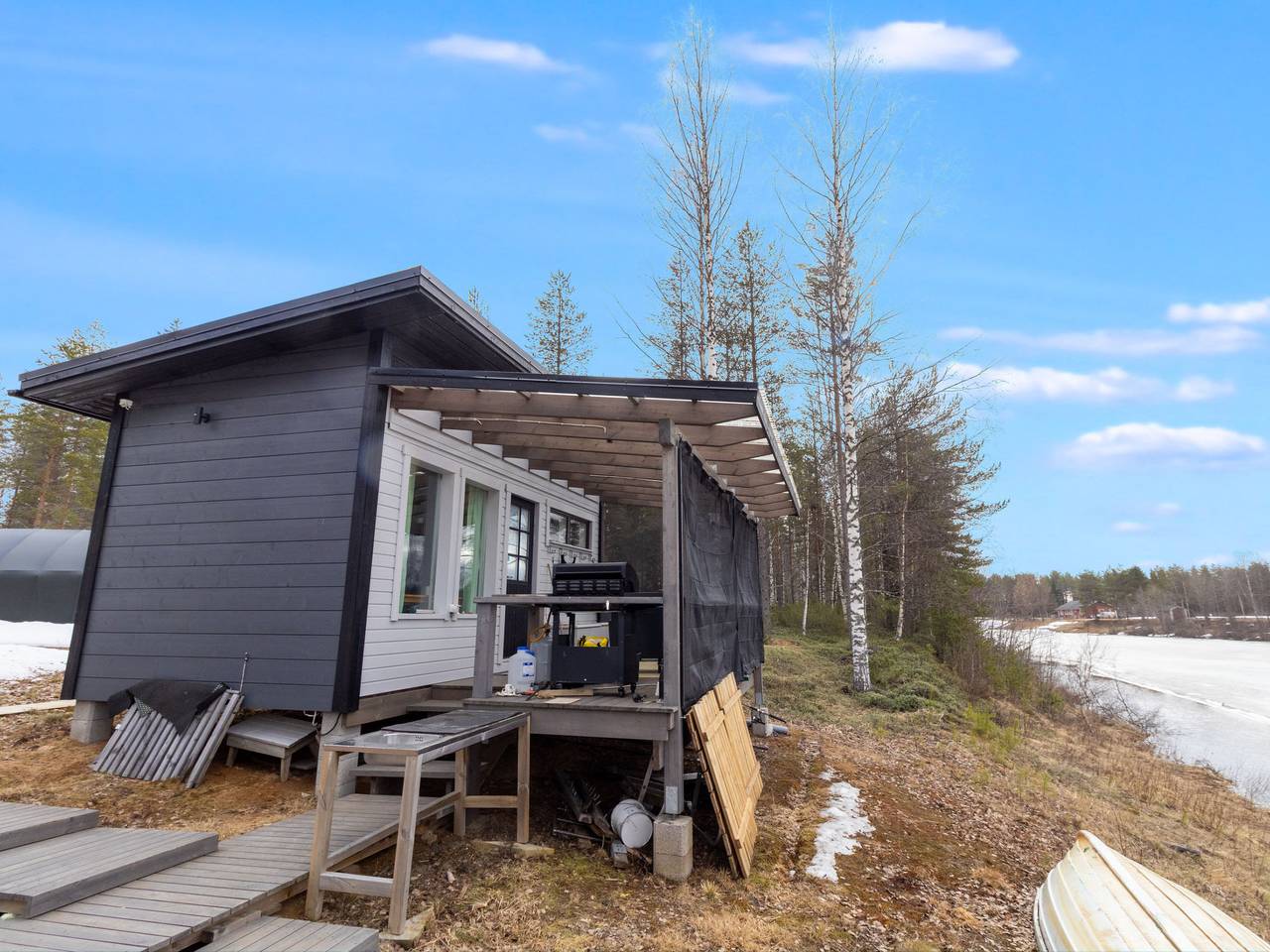 Kipinä in Pudasjärvi