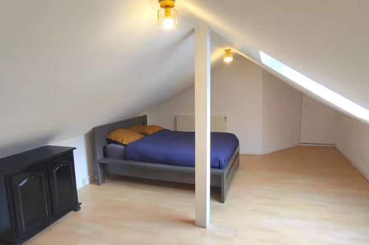 Gîte pour 6 personnes, animaux acceptés à Algrange - 3