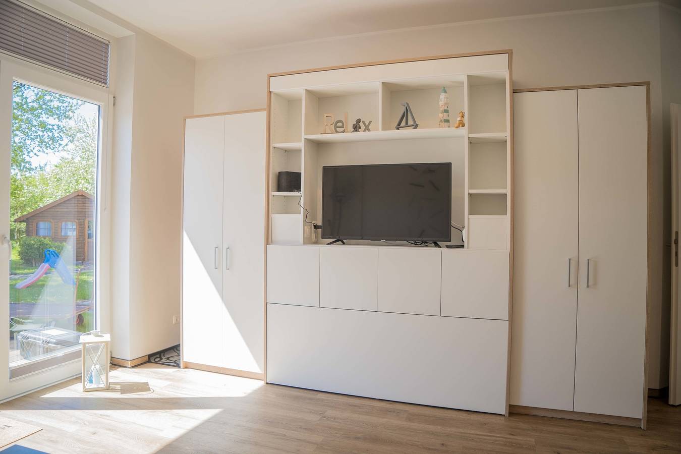 Ganze Ferienwohnung, Scheune 8 in Westfehmarn, Fehmarn