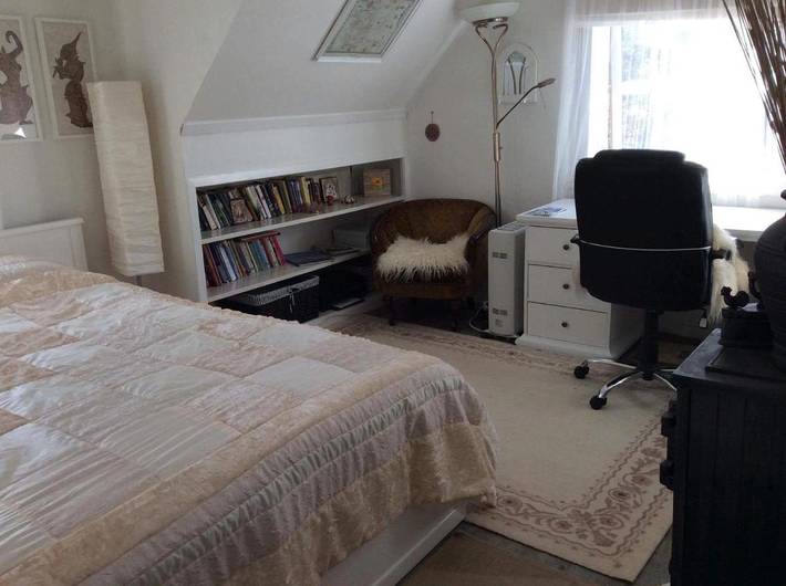 Bed and Breakfast für 2 Personen, mit Garten - 1