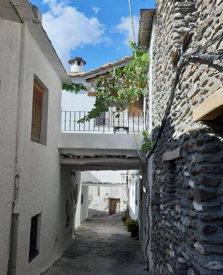 Apartamento entero, Casa Martina Pampaneira in Pampaneira, Cordillera Penibética