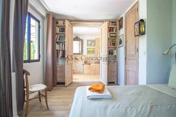 Villa pour 8 Personnes dans Gassin, Région de Draguignan, Photo 3