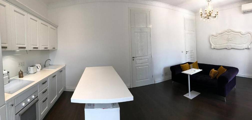 Ferienwohnung für 2 Personen, mit Terrasse in Monaco