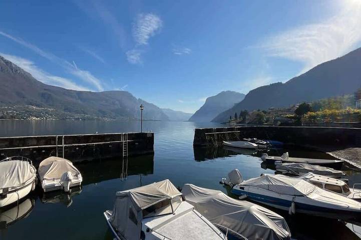 Ferienwohnung für 4 Personen, mit Balkon - 1