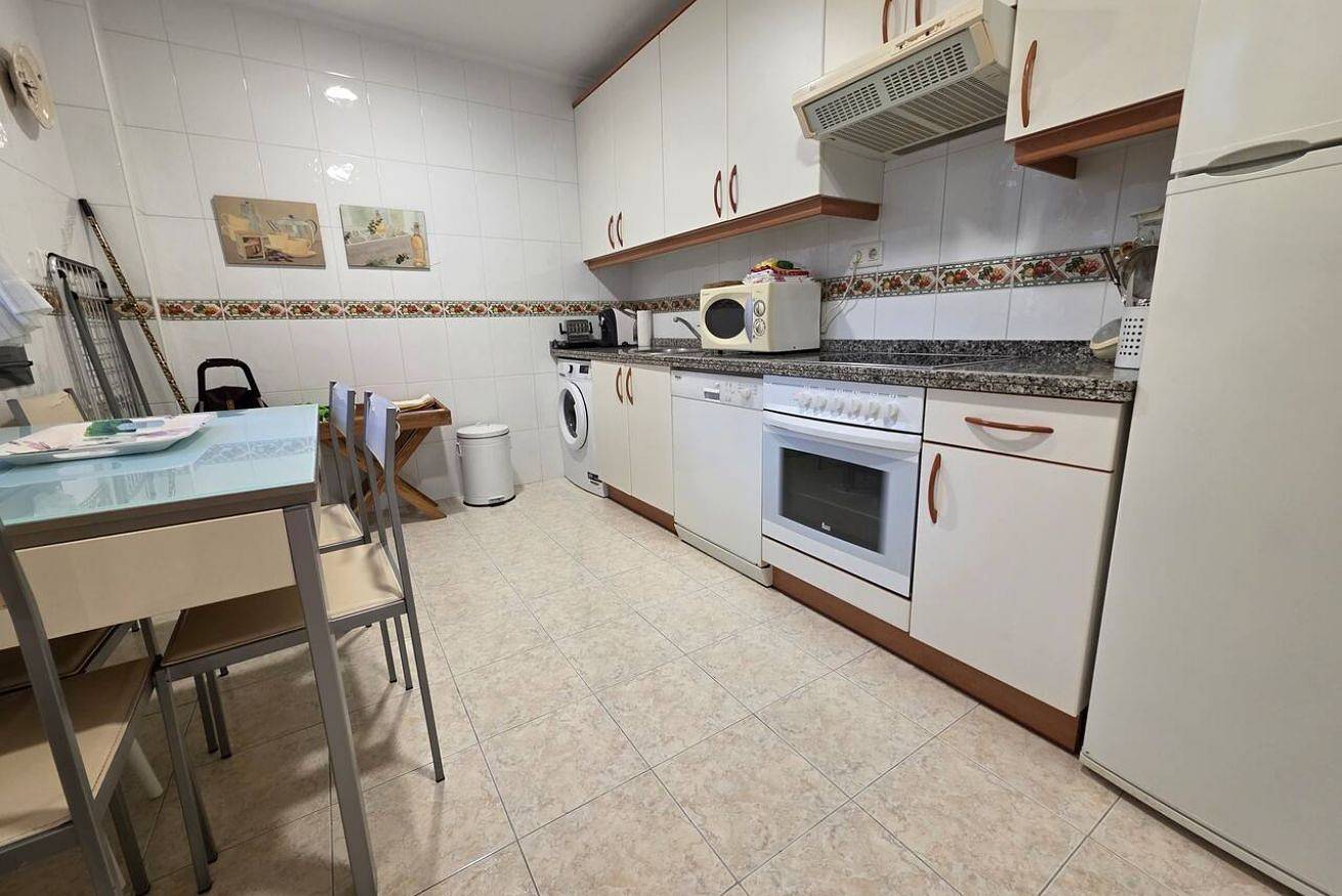 Entire apartment, 15A06 Central apartment in Llanes in Llanes, Costa Verde (Spain)