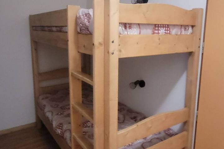 Orelle Val thorens: Apartment in Residence sleeps 4 to 5. in Orelle, Vanoise-Massiv