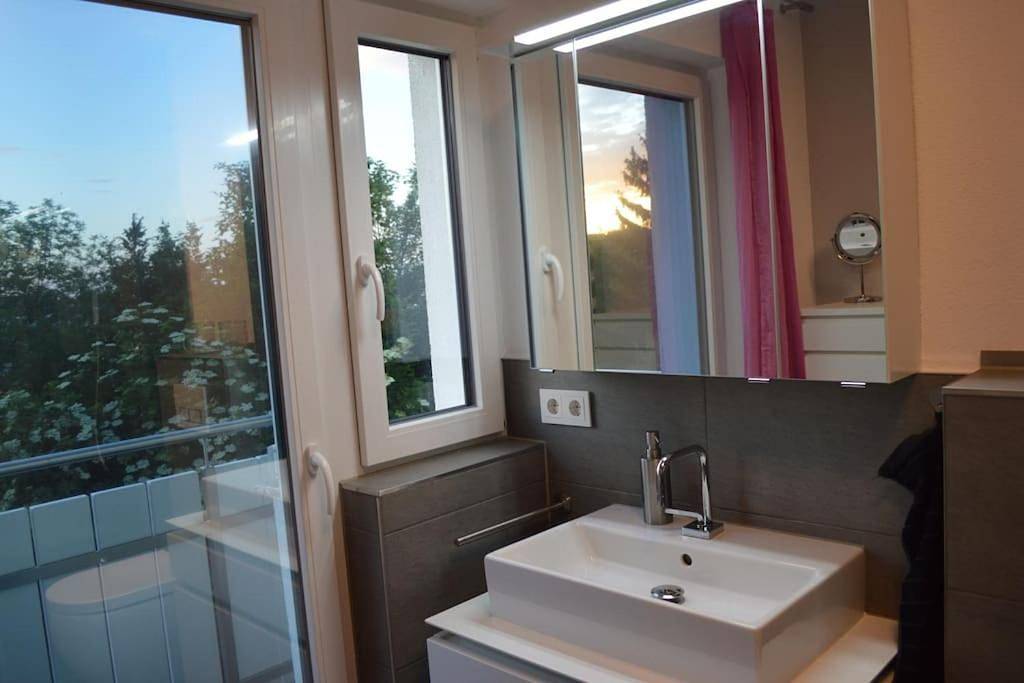 Appartement entier, Ludwigsburg, ruhige Lage im Grünen, Schlossnähe, blühendes Barock in Ludwigsbourg, Arrondissement de Ludwigsbourg