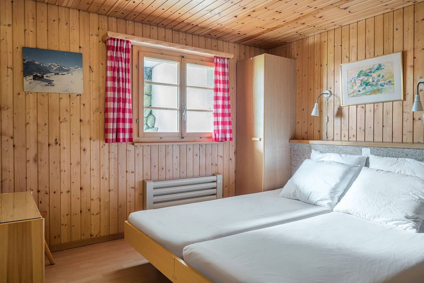 Ganze Wohnung, Wasserhügeli, 3.5 Zimmer Wohnung in Fiesch, Aletsch Arena