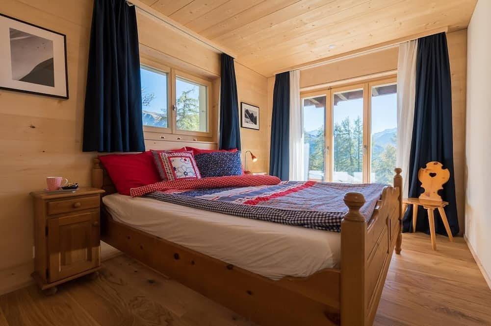 Chalet Heidelbeeri in Bellwald, Goms