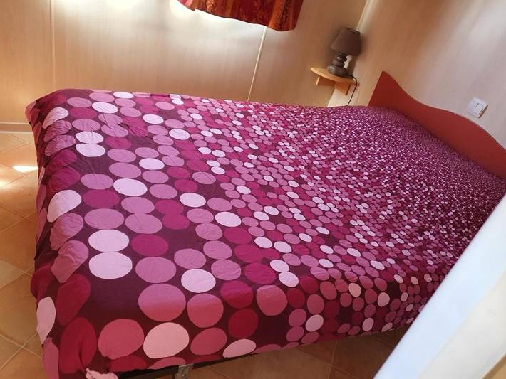 Location de vacances pour 6 personnes, avec terrasse et vue à Pontis - 2