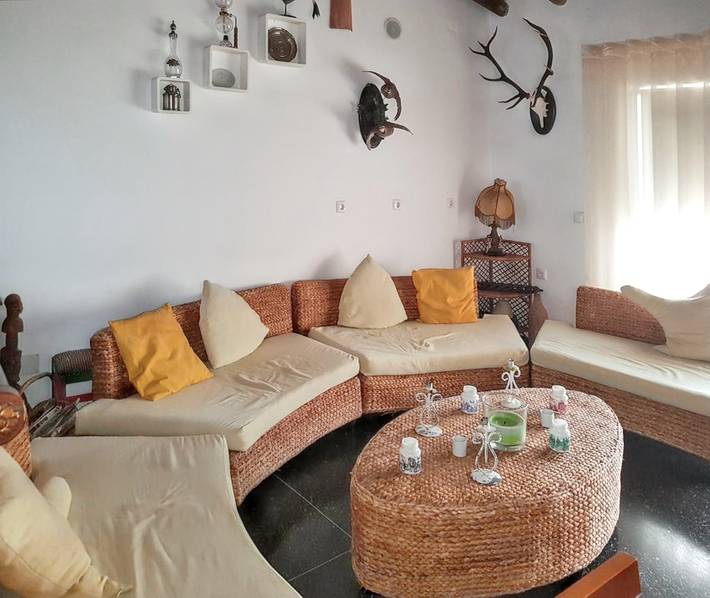 Casa rural para 16 personas, con piscina y terraza, Se admiten mascotas en Mértola - 4