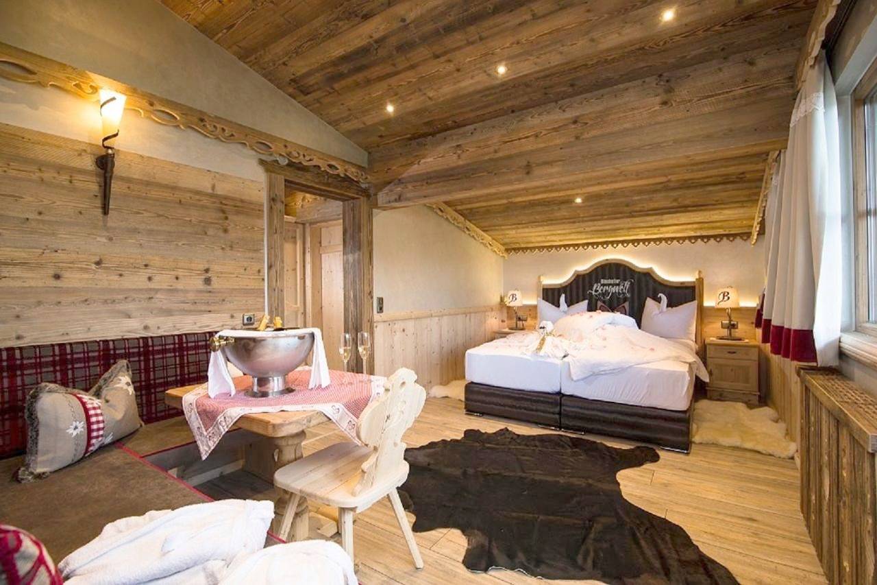 Luxus Chalet Bischofer- Bergwelt in Alpbach, Kaisergebirge
