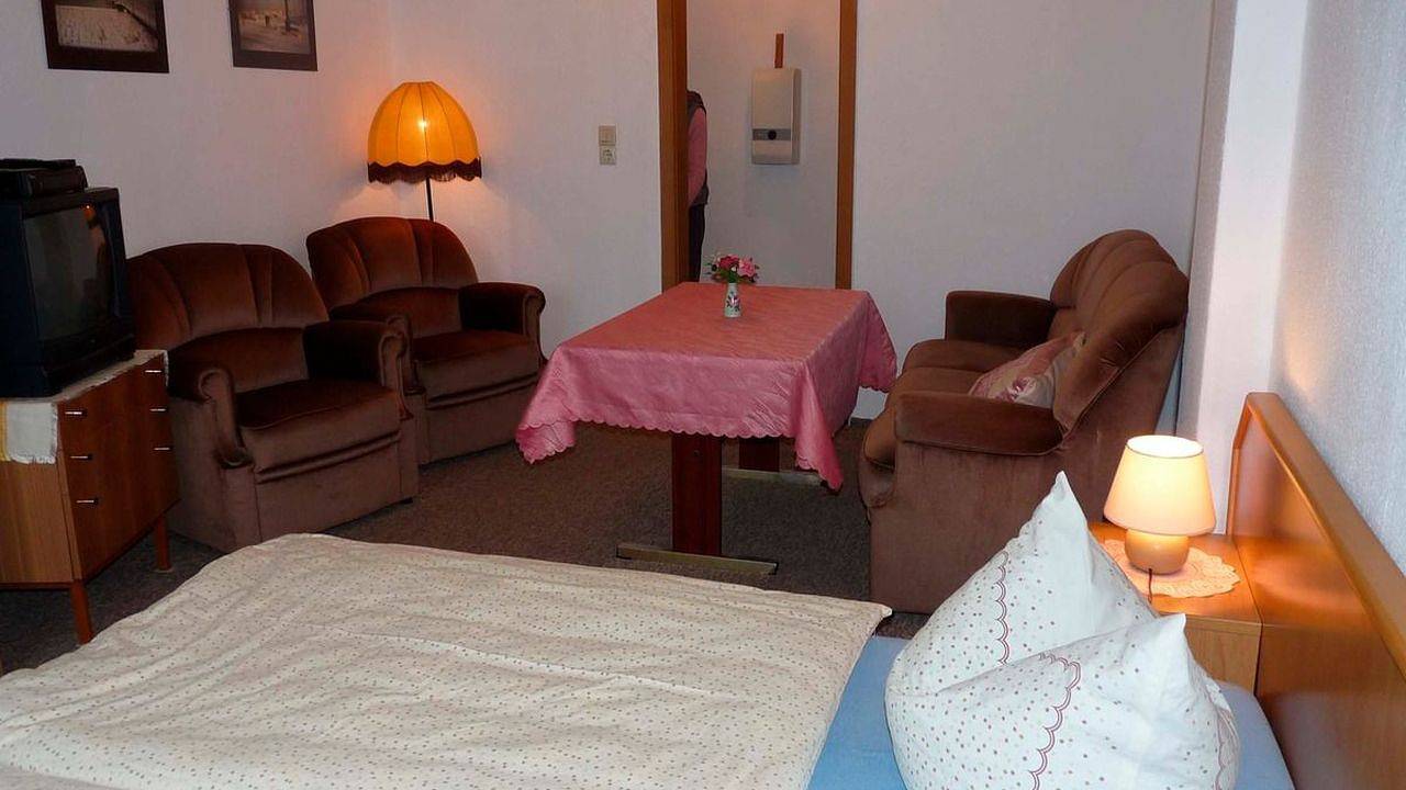 Appartement de vacances entier, Ferienwohnung für 4 Personen (40 m²) in Mellenthin in Mellenthin, Usedom