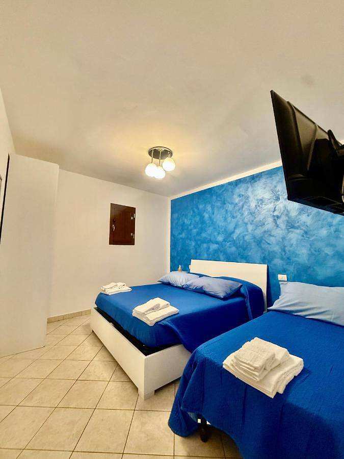 Ferienhaus für 3 Personen, mit Haustier in Marina di Camerota - 4