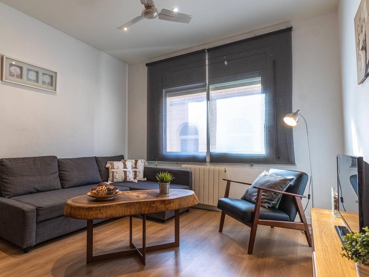 Apartamento vacacional entero, Lindo apartamento en Vila de Gracia in Centro Barcelona, Barcelona