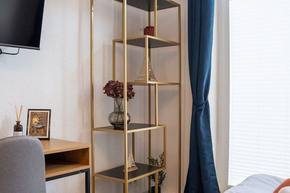 Apartamento inteiro, Modernes Apartment im Zentrum Bremen in Bremen - West, Brémen