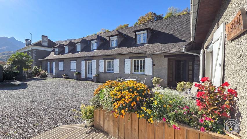 Gîte pour 4 personnes à Lau-Balagnas - 2