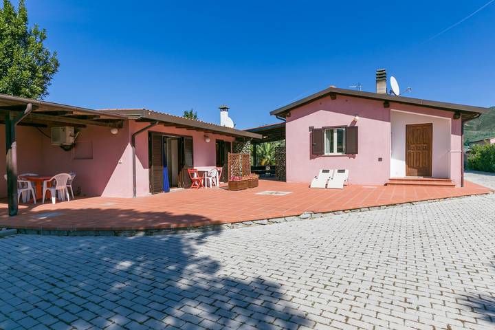 Villa für 9 Personen, mit Garten, mit Haustier auf Elba - 3