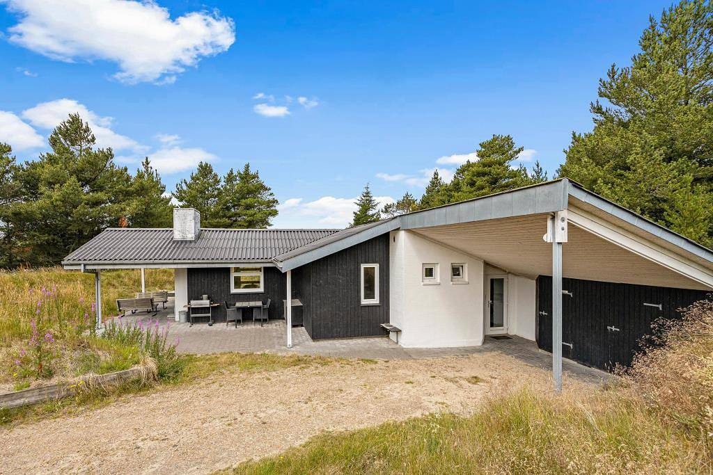 Villa für 6 Personen in Henne Strand, Filsø See