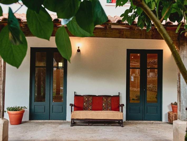 Finca für 8 Personen, mit Garten, mit Haustier in Portugal