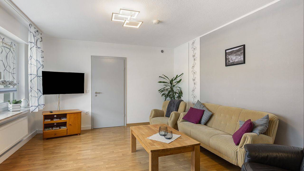 Ganze Ferienwohnung, Ferienwohnung für 2 Personen (56 m²) in Schmallenberg in Westfeld, Schmallenberg