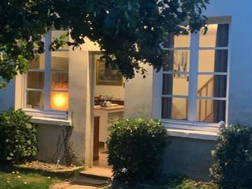 Gîte pour 5 personnes, avec jardin à Sourdeval