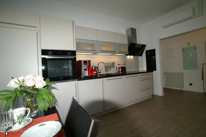 Ferienwohnung für 2 Personen, mit Terrasse und Garten sowie Ausblick in Caputh - 4
