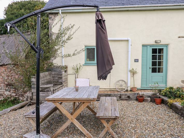 Holiday home for 4 people in Pembroke