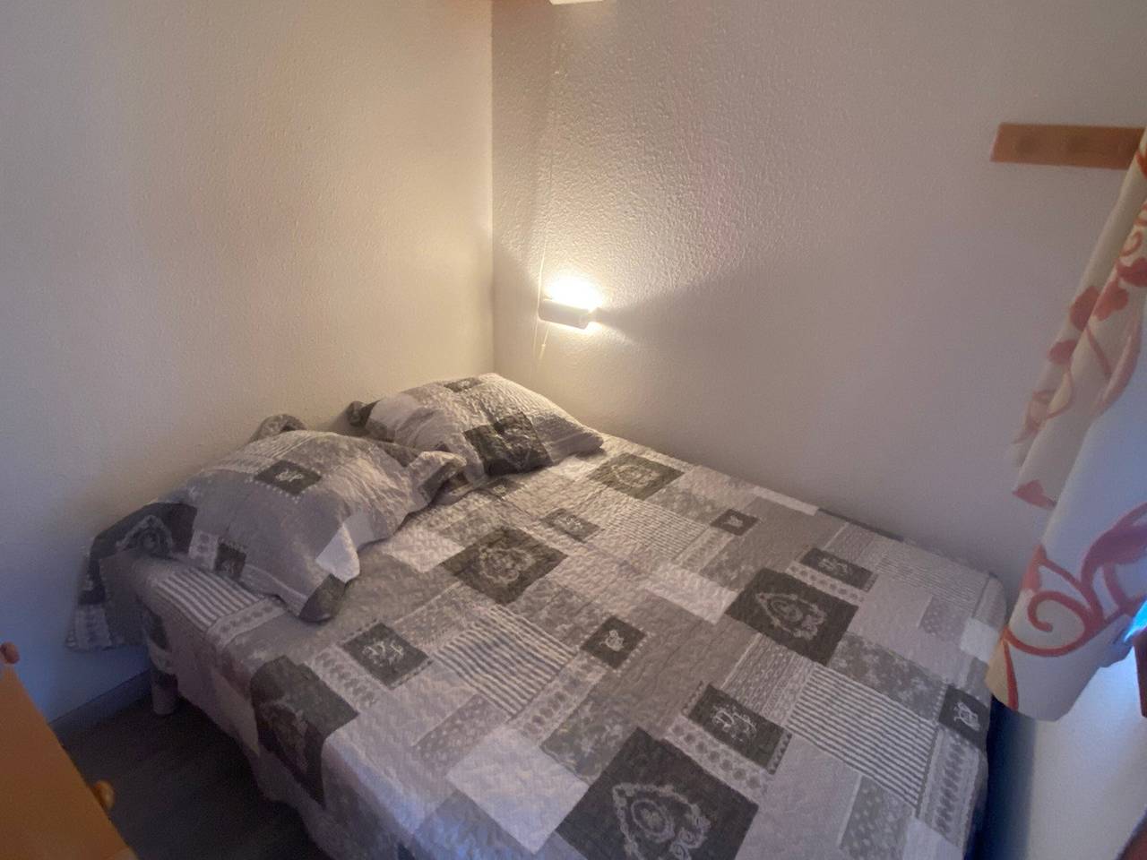 Estudio entero, Apartamento para 4 personas en el barrio de Val Cenis le Haut, cerca de pistas y servicios in Lanslevillard, Massif de la Vanoise