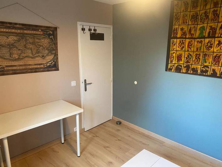 Gîte pour 4 personnes, avec jardin et vue à Mardié - 4