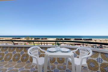 Apartamento De Férias para 4 Pessoas em Monte Gordo, Distrito de Faro, Foto 1