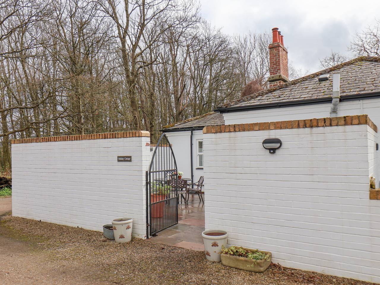 Bousdale Cottage in North York Moors National Park