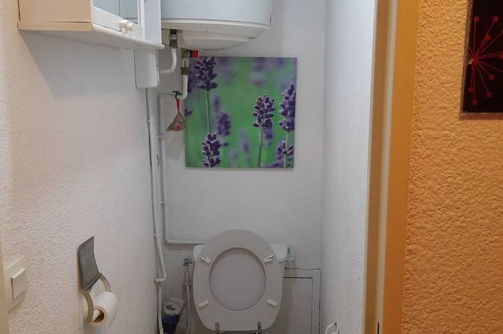 Apartamento entero, Hermoso y cómodo apartamento a 5 minutos de la playa - la grande motte in Le Couchant, La Grande-Motte