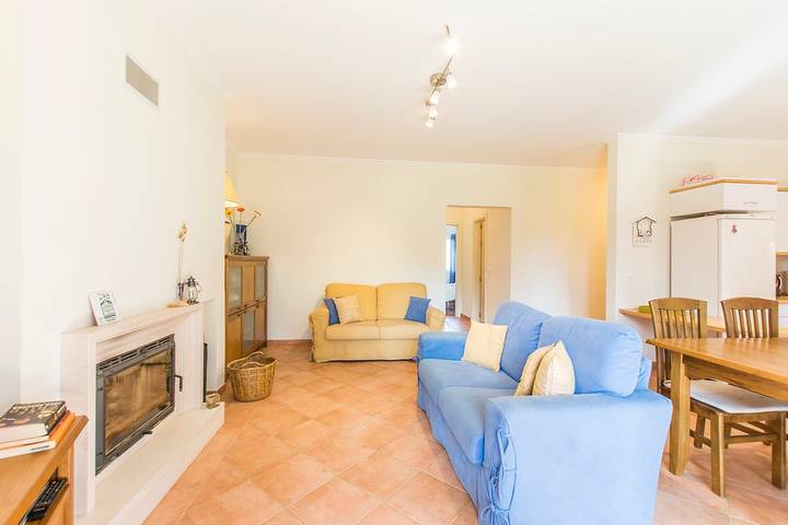 Gîte pour 4 personnes, avec terrasse et vue dans Aroeira - 3