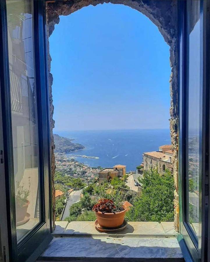 La Mansarda in Castellabate, Cilento Coast