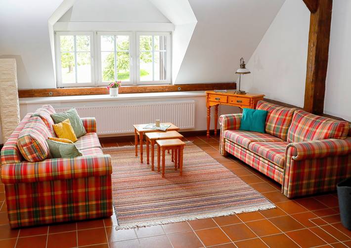 Ferienhaus für 4 Personen, mit Garten im Zittauer Gebirge - 3