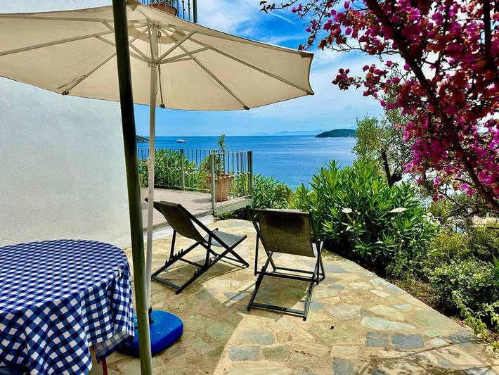 Maison d’hôte pour 2 personnes, avec vue et jardin dans Skiathos - 4