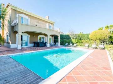 Villa voor 8 Personen in Santa Maria, São Gonçalo de Lagos, Afbeelding 3